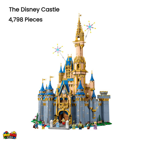 New the disney - disney, 4,798pcs
