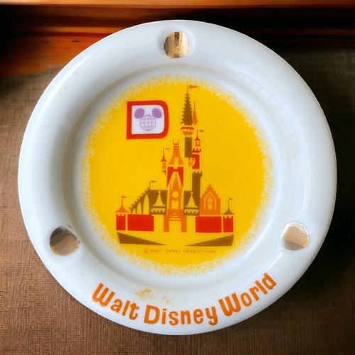 Vintage walt disney world - 70's,